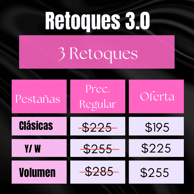 Retoque 3.0 Y/W at Shekinah Studio PR in Carolina, PR