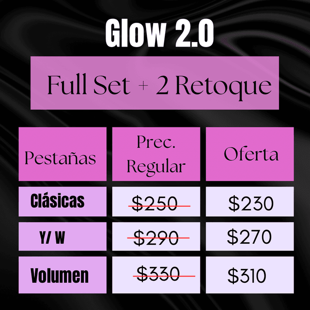 Glow 2.0 Y/W at Shekinah Studio PR in Carolina, PR